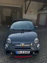 Abarth 595 Checkheft gepflegt TÜV 06/27 VB!!! - Abarth 595 von privat