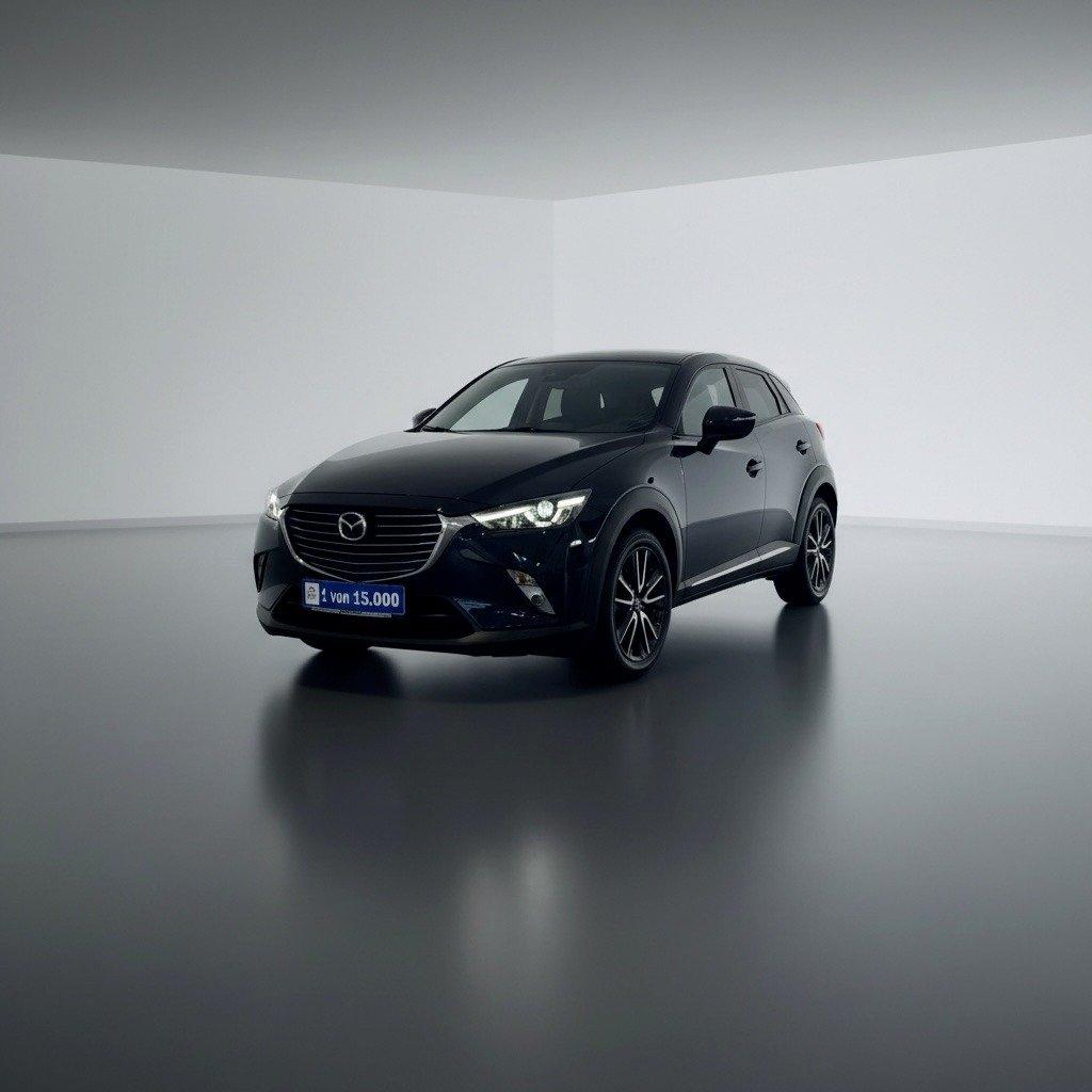 Mazda CX-3 SKY-G 120 Sports-Line - Navi/ Sitzh/ Kamera