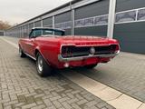 Ford Mustang Cabrio GTA S-Code 390ci V8 Big Block - Ford Mustang aus 1967 mit Benzin-Antrieb: Cabrio