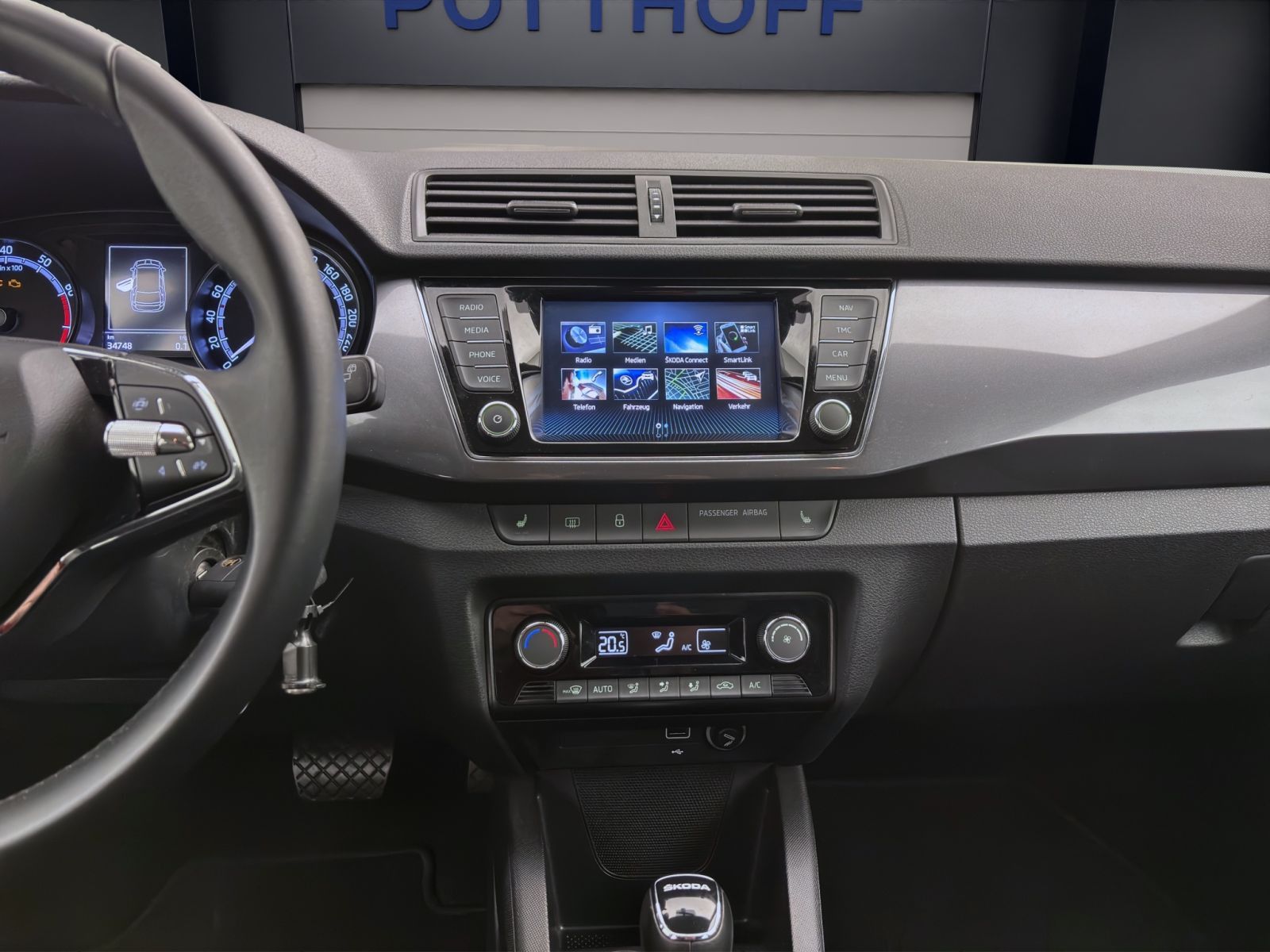 Skoda Fabia - Bild 14