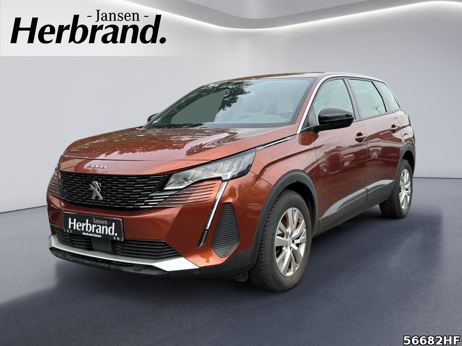 Fahrzeugabbildung Peugeot 5008 Active Pack*7-Sitzer*PDC+Cam*
