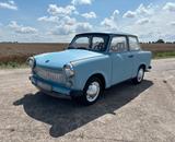 Trabant 601 Limo BJ 1989 - gebrauchte Trabant Kleinwagen