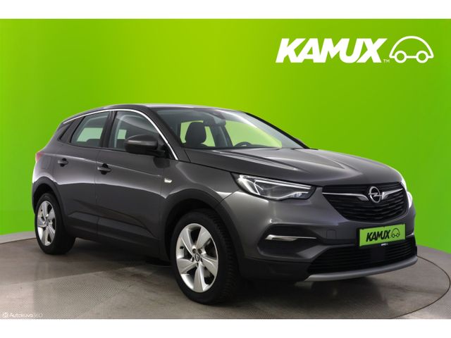 Opel Grandland X 1.2Turbo Aut.Innovation+LED+NAVI+KAM