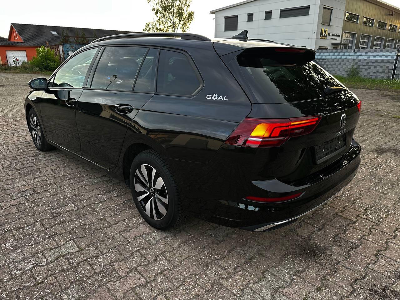 Volkswagen Golf VIII Variant 1.5 eTSI Facelift Goal NAVI, миниатюра 8