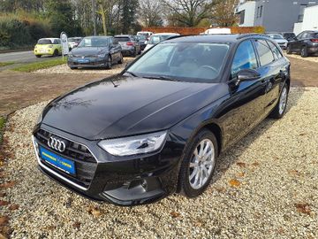 Fotografie Audi A4 Avant 2.0 TFSI - NAVI,SHZG,EHK,PDCv+h