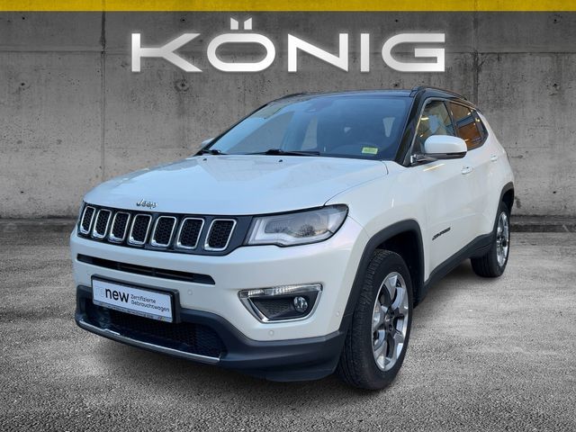 Jeep Compass 1.4 Limited 4x4 Automatik Klima Navi