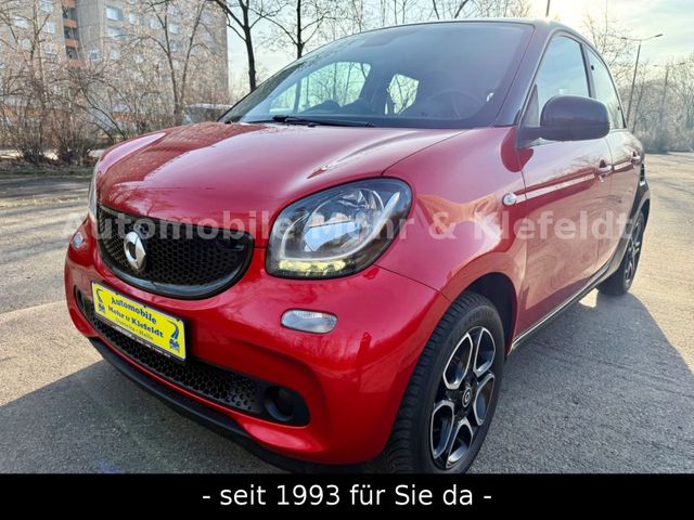 Smart ForFour twinamic prime*SHZ*NAVI*CAM*ALLWETTER*