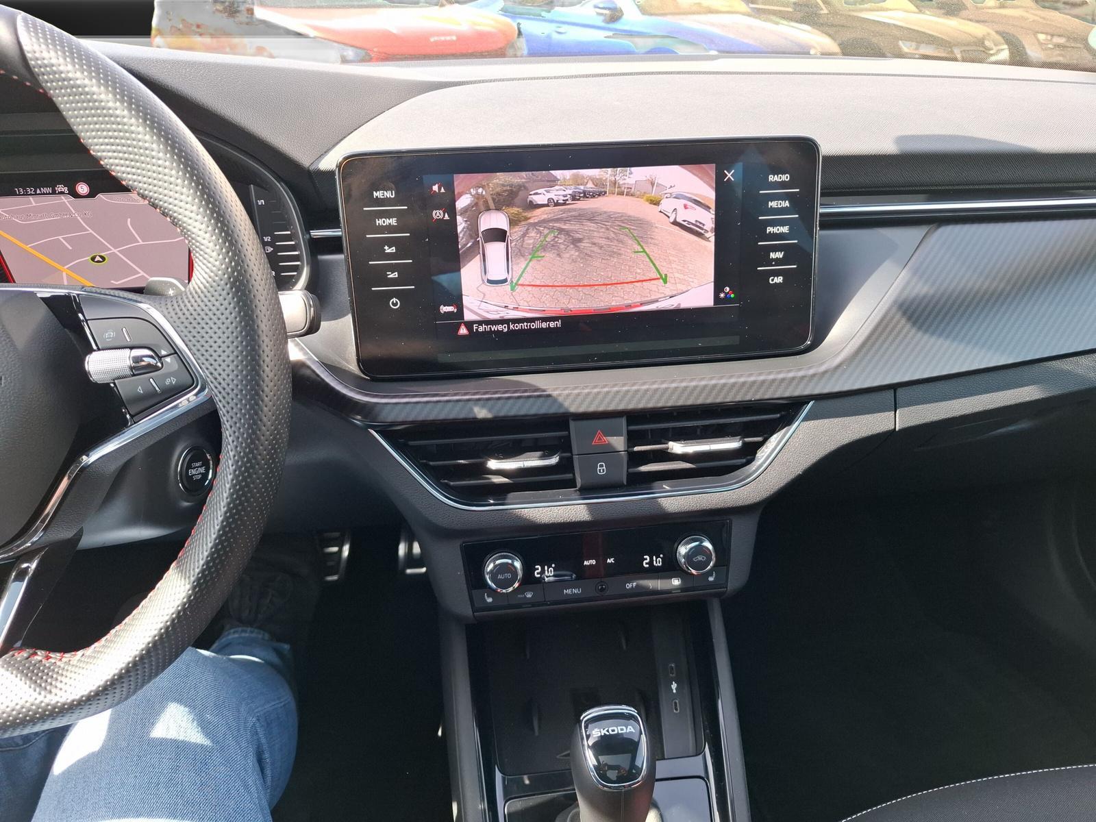 Skoda Kamiq 1.5 TSI DSG Monte Carlo Standort Geldern