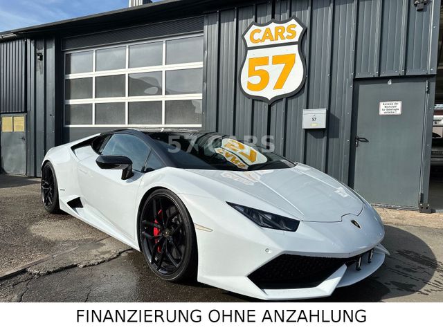 Lamborghini Huracán LP-610 AWD Accessori Original Racing