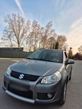 Suzuki SUZUKI SX4DDIS TÜV NEU KLIMA 4X EL FENSTER... - Suzuki SX4: Ddis