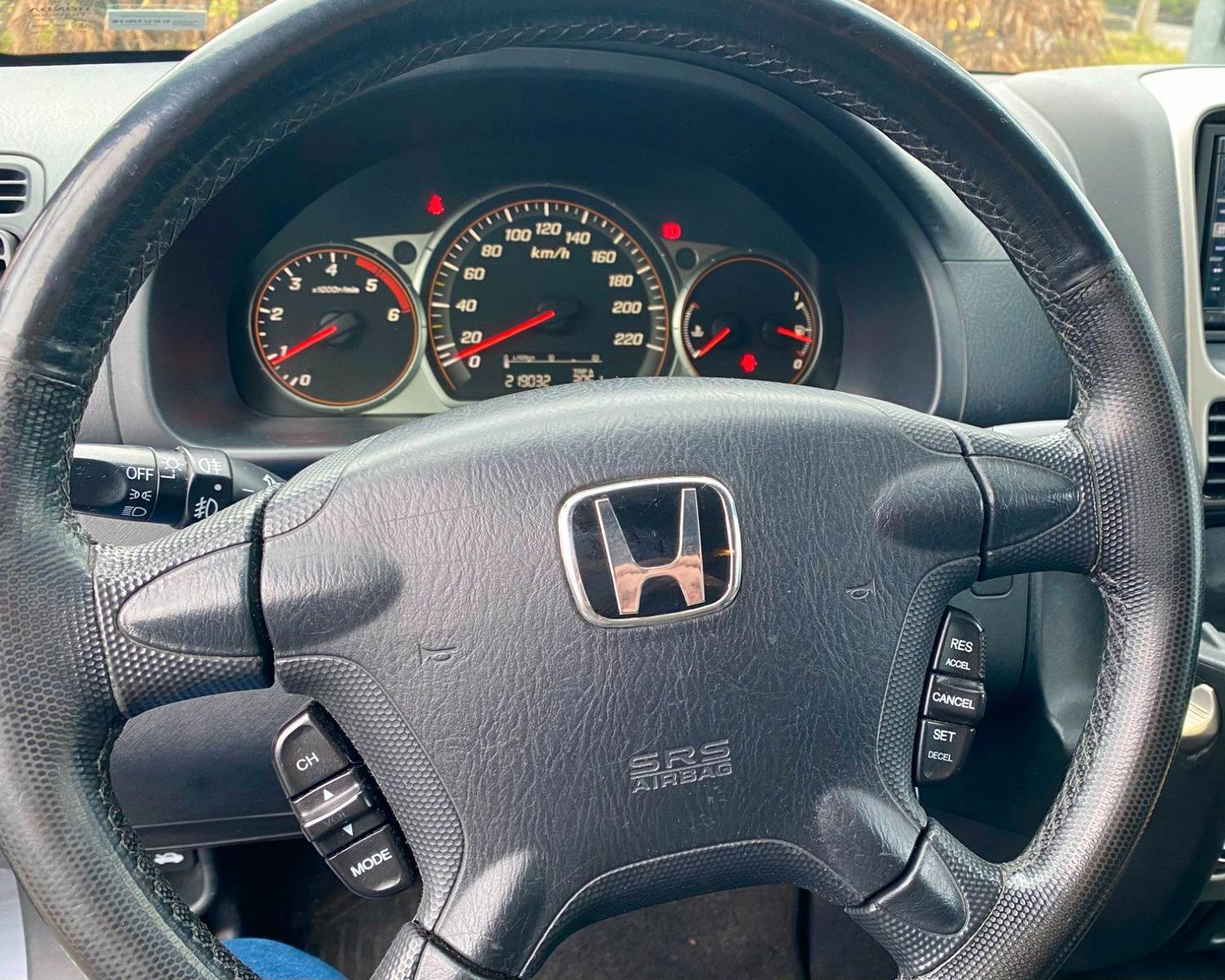 Honda CR-V 2005 — photo 5