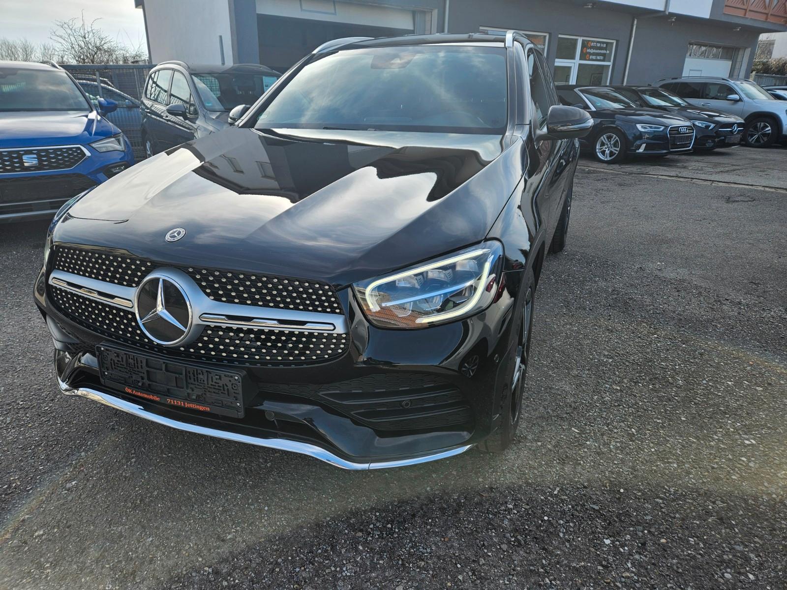 Mercedes-Benz GLC 300 GLC GLC 300 d 4Matic