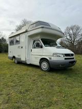 Volkswagen VW Karmann Wohnmobil - Wohnmobil oder -wagen Karman