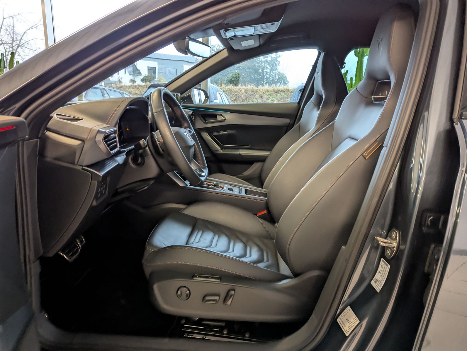 CUPRA Formentor 1.5 eTSI Leder Sennh DCC Kamera Matrix - Image 12