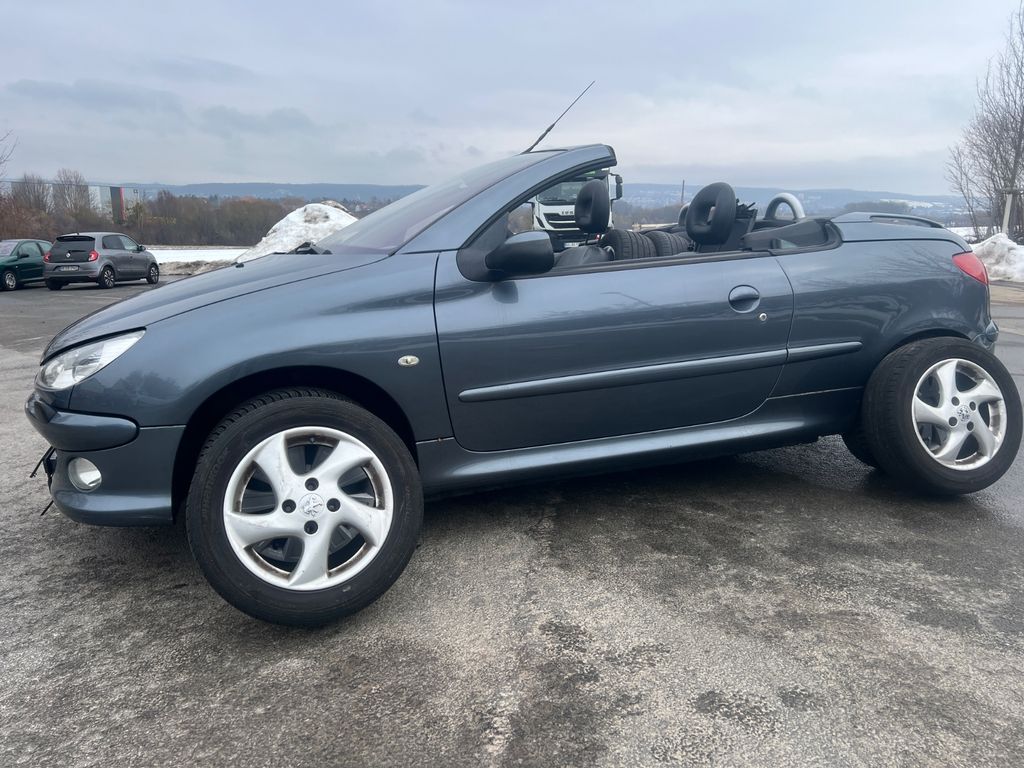 Peugeot 206