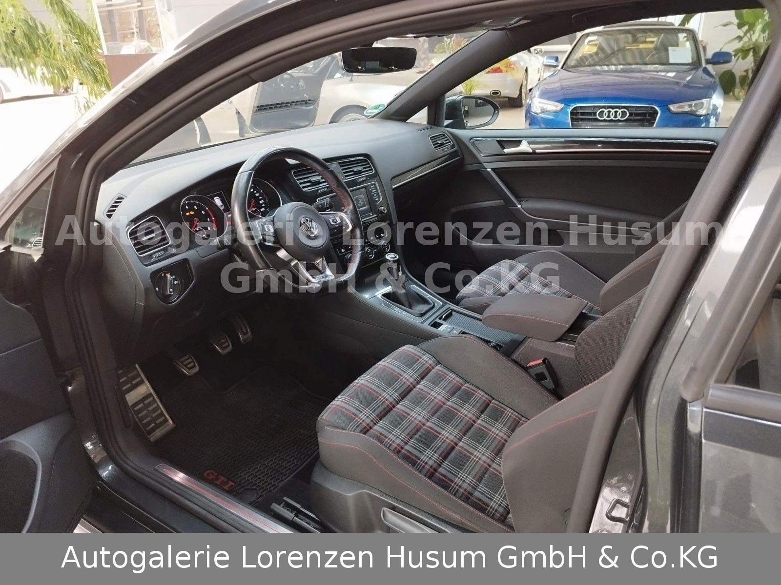 Volkswagen Golf VII Lim. GTI/ Xenon/ 19.Zoll