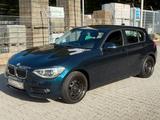 BMW 118 i Garantie* Klima* PDC* TÜV Neu* - BMW 118 aus 2012: 118i