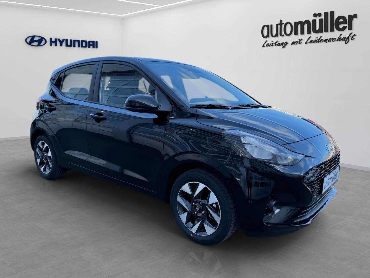 Fahrzeugabbildung Hyundai i10 Trend, Komfortpaket Navi*8ZollTouch*Carplay
