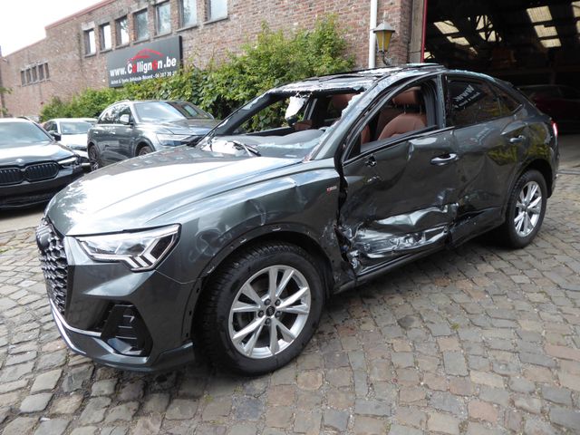 Audi Q3 Sportback 35 TDI S line