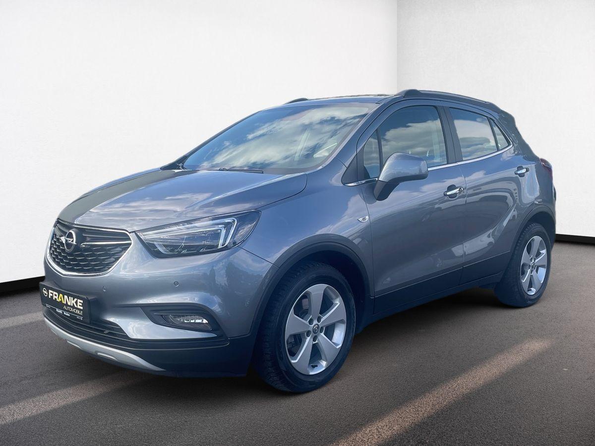 Opel Mokka X Innovation (103KW/140PS)#AT-6#LED#SHZ#LH