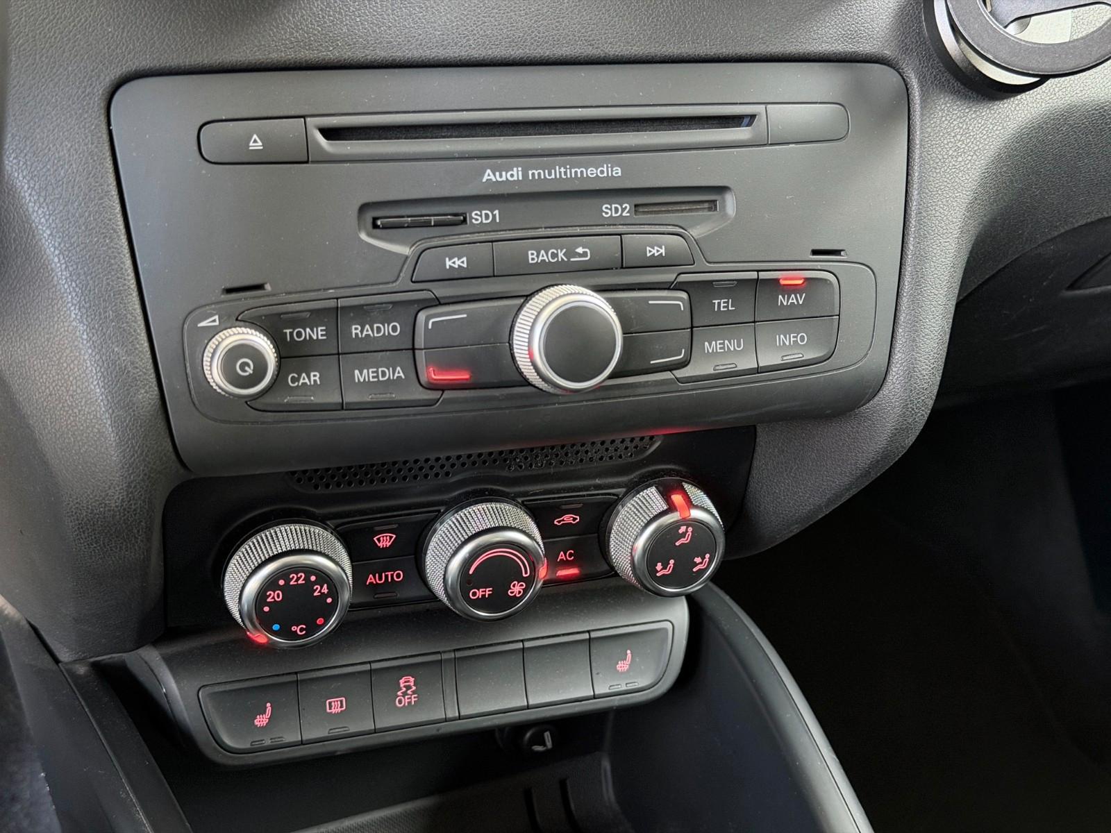 Audi A1 attraction*Navi*SHZ*PDC*Tempomat*
