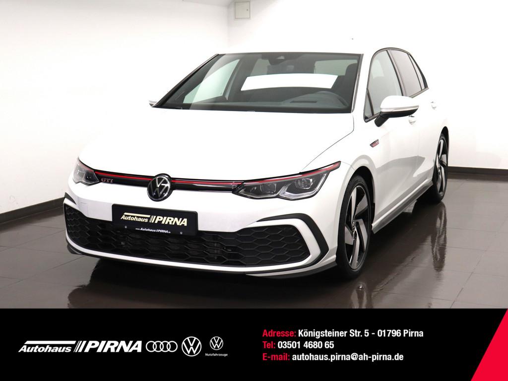 Volkswagen Golf VIII GTI 2.0 TSI #Matrix #HARMAN-KARDON