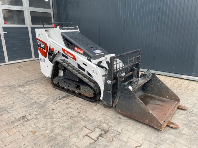 Bobcat MT 100 Raupenlader - Garantie bis 10/2025 !!!