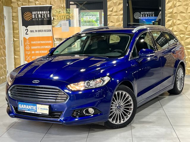 Ford Mondeo Turnier Titanium//NAVI//AUTOMATIK//SHZ//