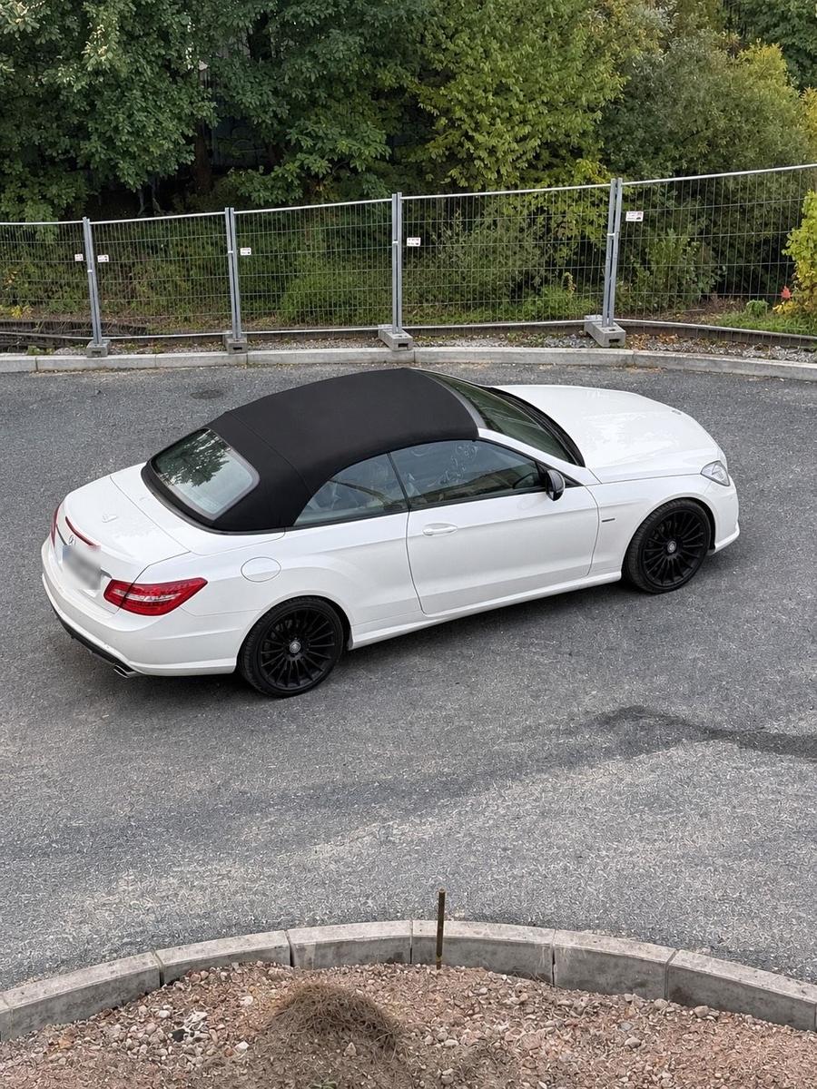 Mercedes-Benz E 350