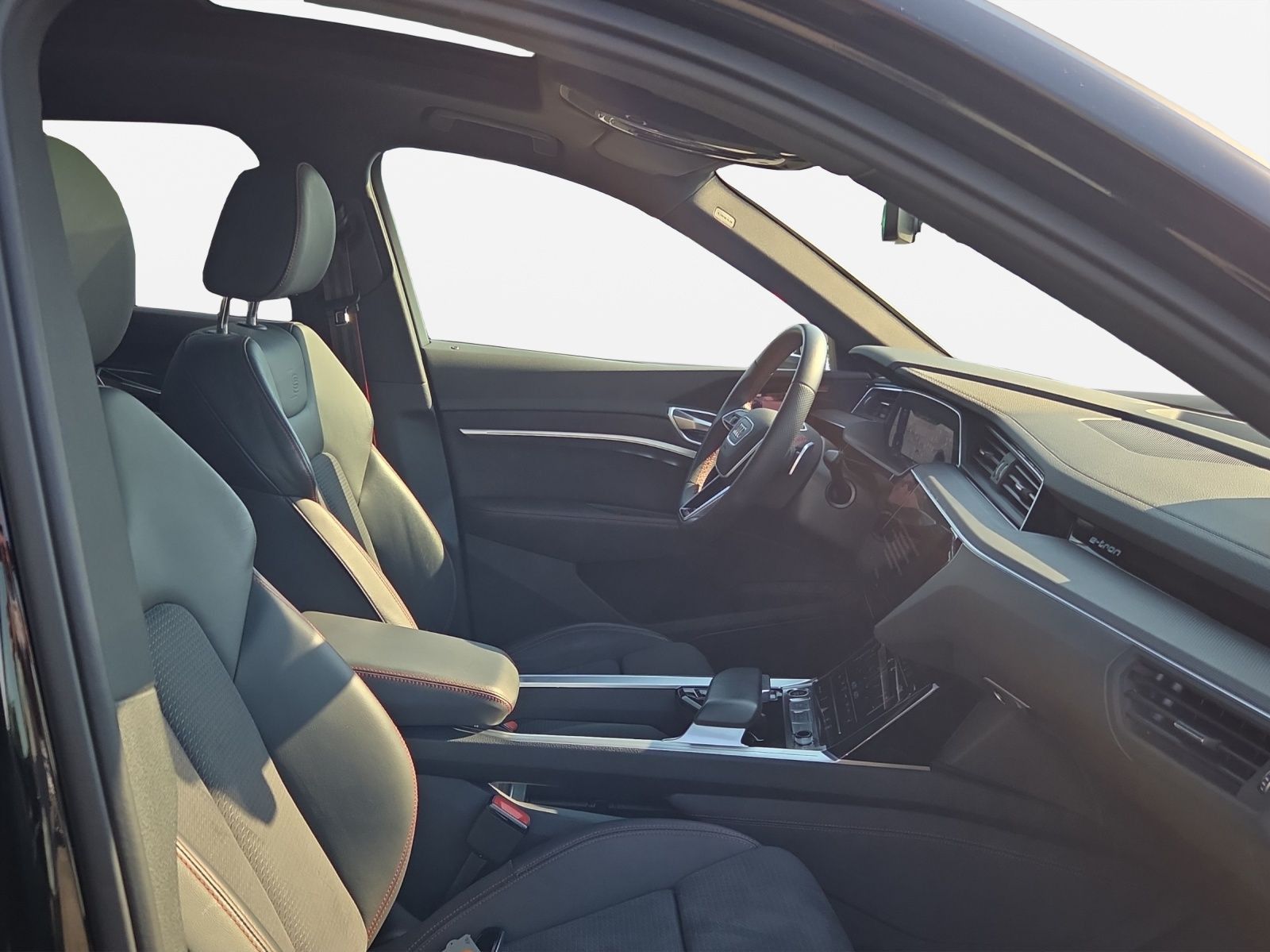 Audi Q8 e-tron - Bild 4