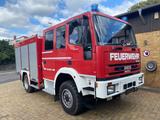 Iveco -Magirus FF 95E18W LF 8/6 Allrad singlebereift - Iveco Magirus