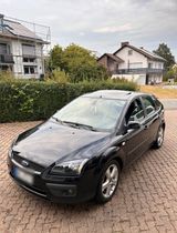 Ford Focus MK2 Schrägheck 1.6 Ti / Tausch ... - Ford Focus: Schrägheck