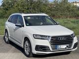 Audi SQ7 4.0 TDI quattro tiptronic - - Audi SQ7 von privat