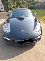 Porsche Boxster S Black Edition Top Zustand  - Porsche Boxster: Black