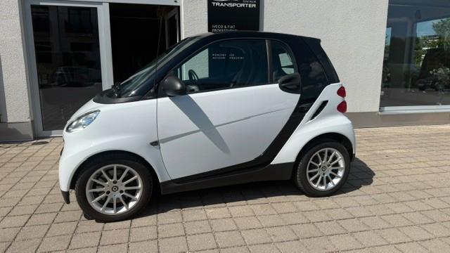 Smart ForTwo 1.0 A/T coupe Basis 52 kW