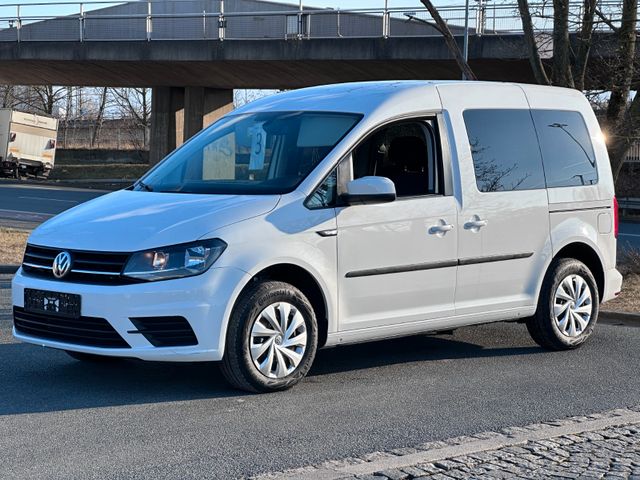 Volkswagen Caddy PKW Trendline*AHK*Klima*PDC*Standheizung