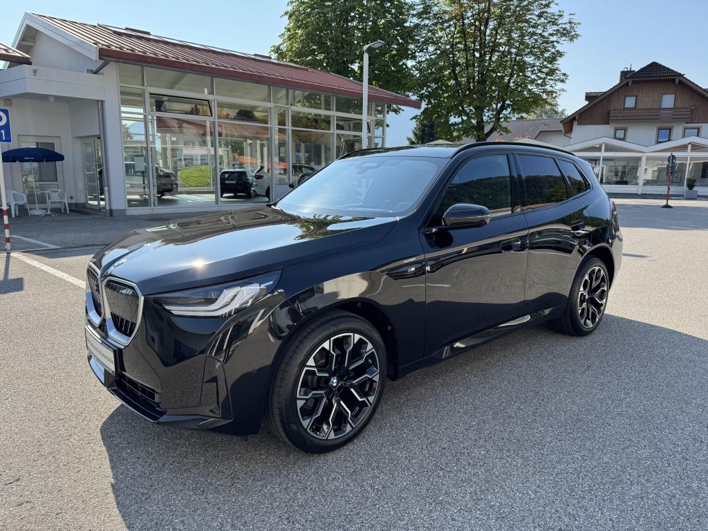 Image of BMW X3