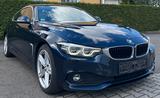 BMW 420 Gran Coupé LED AHK M PAKET 1.HAND HEAD UP - gebrauchte BMW 420 Gran Coupé aus dem Jahr 2019