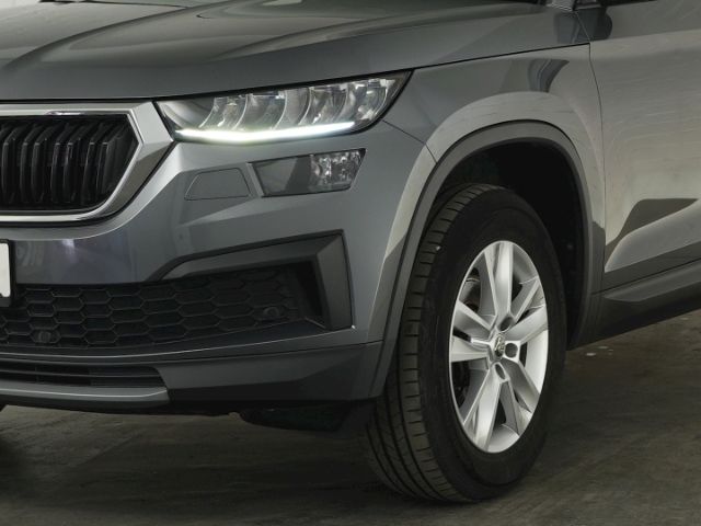 Kodiaq AMBITION TDI DSG+LED LICHT+SITZHEIZUNG+KE