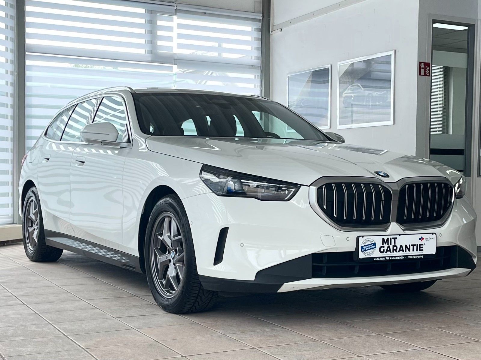 BMW 520 - 1