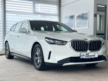 BMW 520 - 1