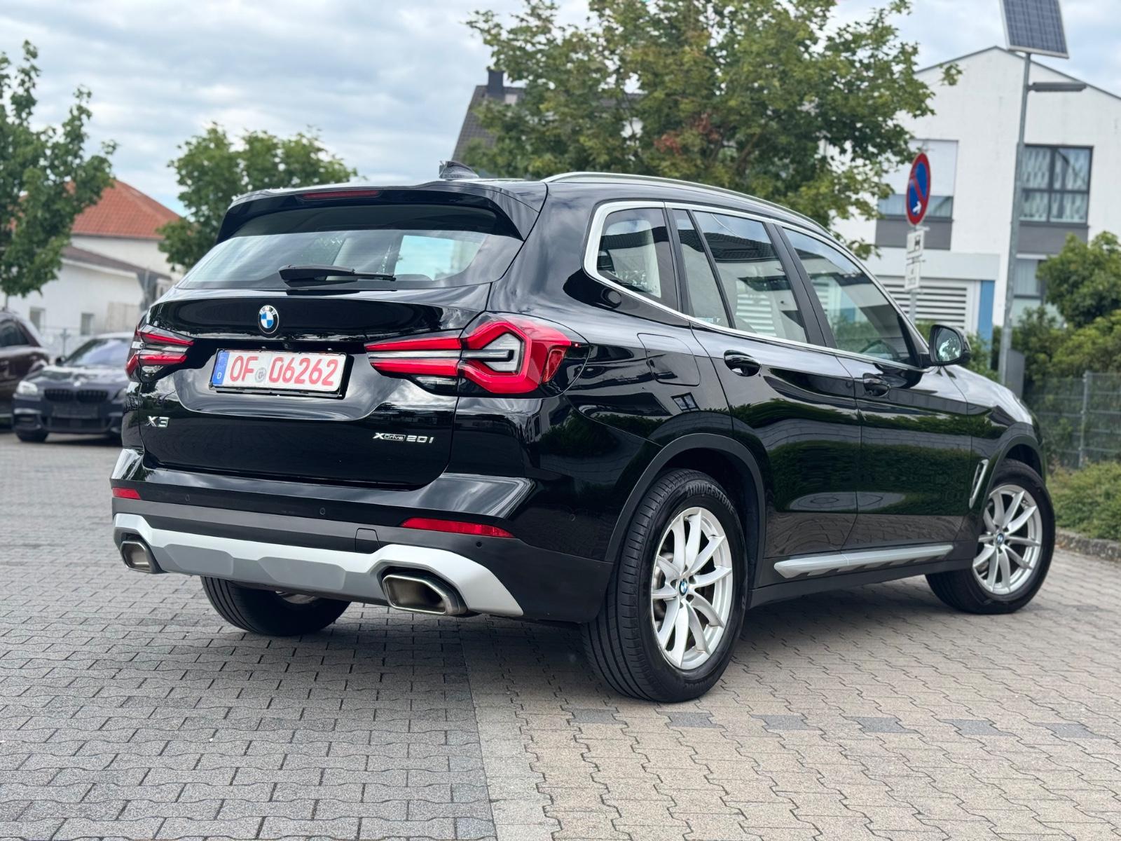 BMW X3 xDrive 20 i