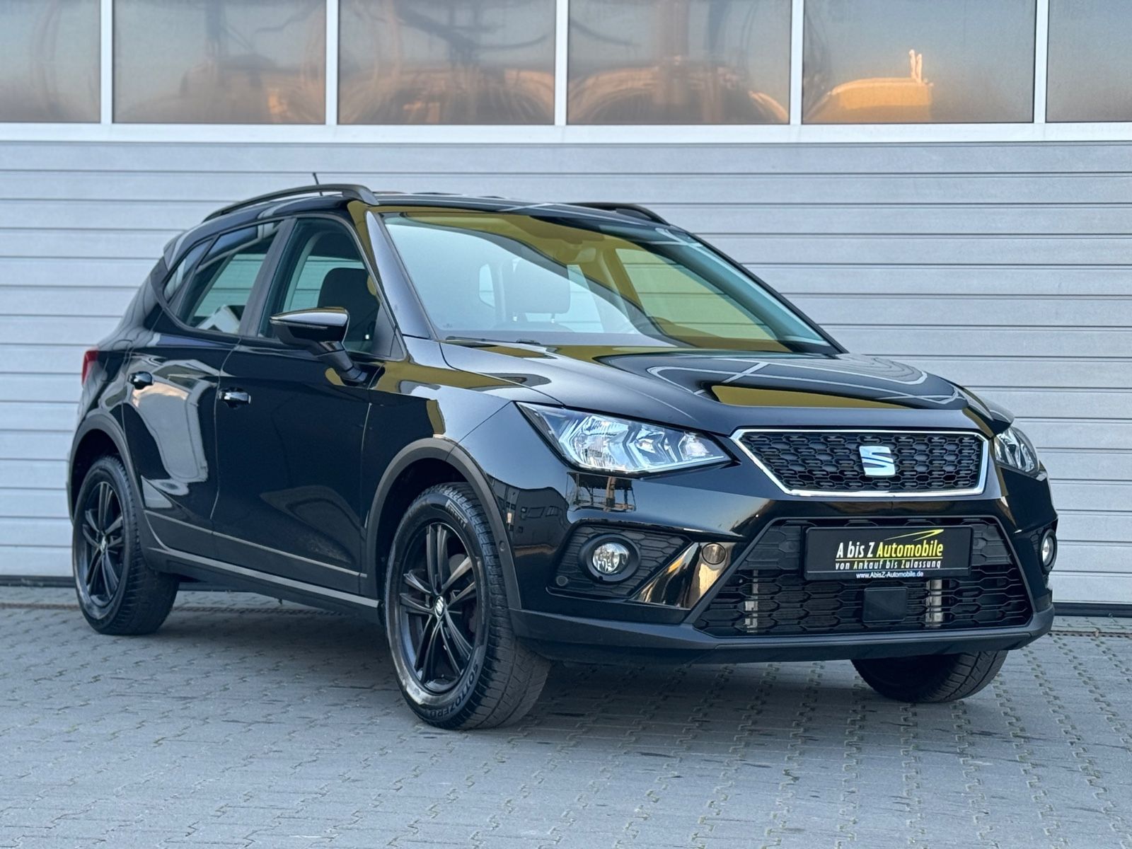 SEAT Arona Style Beats Automatik/Kamera/SHZ/Garantie