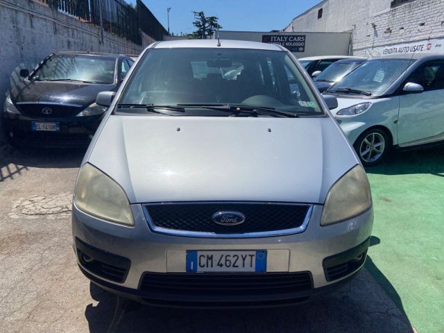 Ford Focus C-Max Focus C-Max 1.6 TDCi (108 CV)