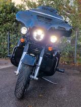 Harley-Davidson Street Glide CVO Bj 2016 - HARLEY-DAVIDSON CVO
