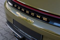 PORSCHE 992.2 Spirit 70/ SONDERMODELL/ MANUFAKTUR/ DE