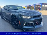 Chevrolet Camaro RS 2.0 LT TURBO SS-OPTİK*LED*LEDER*TÜV 26 - Chevrolet Camaro: RS