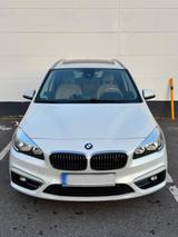 BMW 218i Grand Tourer 2016, 7-Sitzer, Pano... - BMW 218 von privat