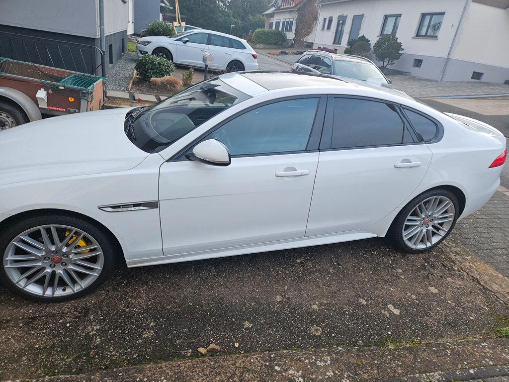 Image of Jaguar XF