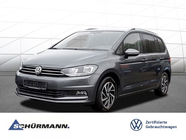 Volkswagen Touran JOIN 1.0 TSI SHZ BT ACC LED Start-Stopp